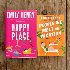 Emily Henry Book Bundle